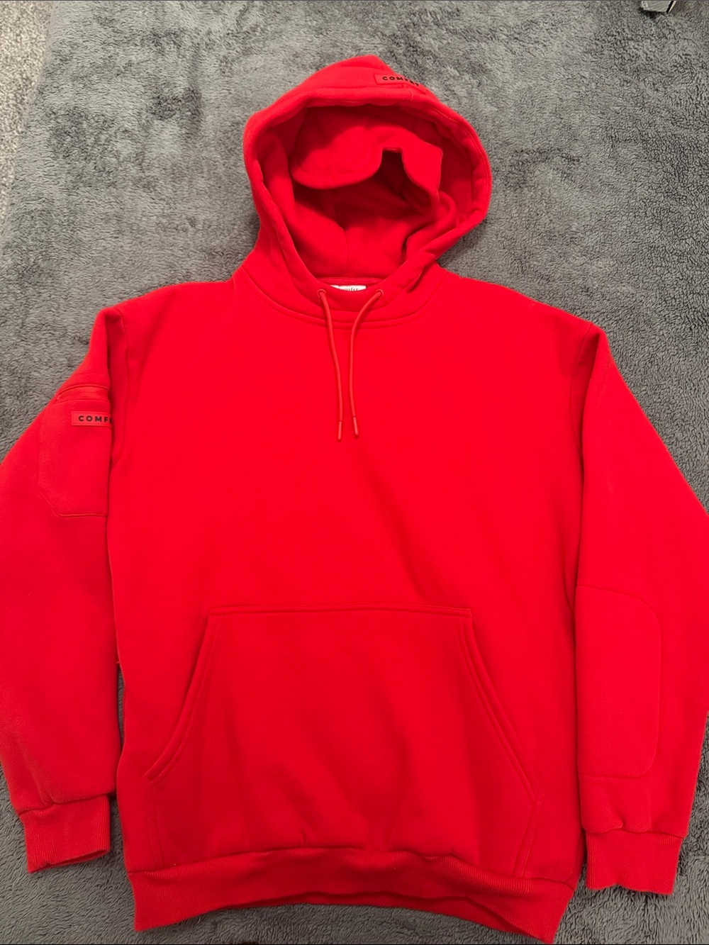 Comfrt Airplane Mode Travel Hoodie